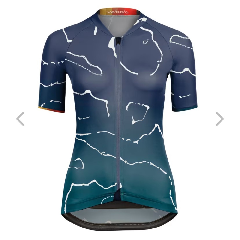 Velocio womens unity SE Jersey 2021 XS NWOT